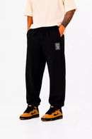 Jogging Ocn Bars Negro