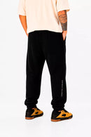 Jogging Ocn Bars Negro