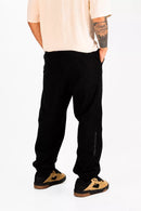 Jogging Ocn Bars Negro