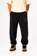 Jogging Ocn Bars Negro