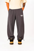 Jogging Ocn Loose Fleece Gris