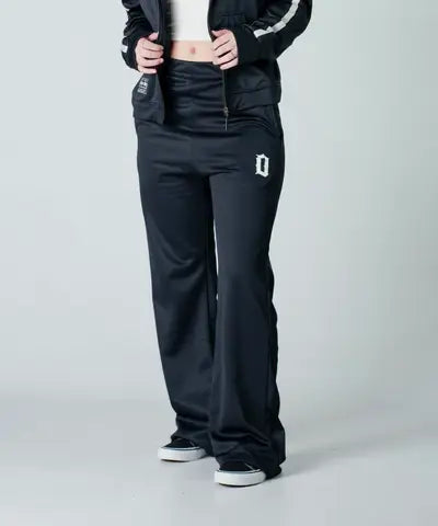 Jogging Ocn Mujer Sporty Negro T1