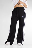 Jogging Ocn Mujer Sporty Negro 601R1