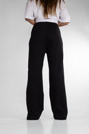 Jogging Ocn Mujer Sporty Negro 601R1