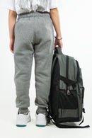 Jogging Ocn Kids Fist Gris