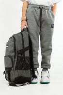 Jogging Ocn Kids Fist Gris