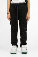 Jogging Ocn Kids Classic Negro