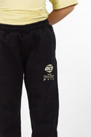 Jogging Ocn Kids Bars Negro 601Z7