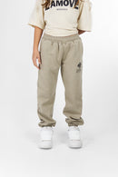 Jogging Ocn Kids Bars Cemento 636Z7