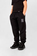 Jogging Ocn Bars Negro