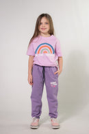 Jogging Ocn Kids Blair Violeta  W2