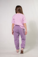 Jogging Ocn Kids Blair Violeta  W2