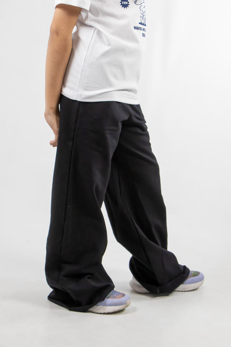 Joggineta Ocn Kids Dalila Negro 601T3