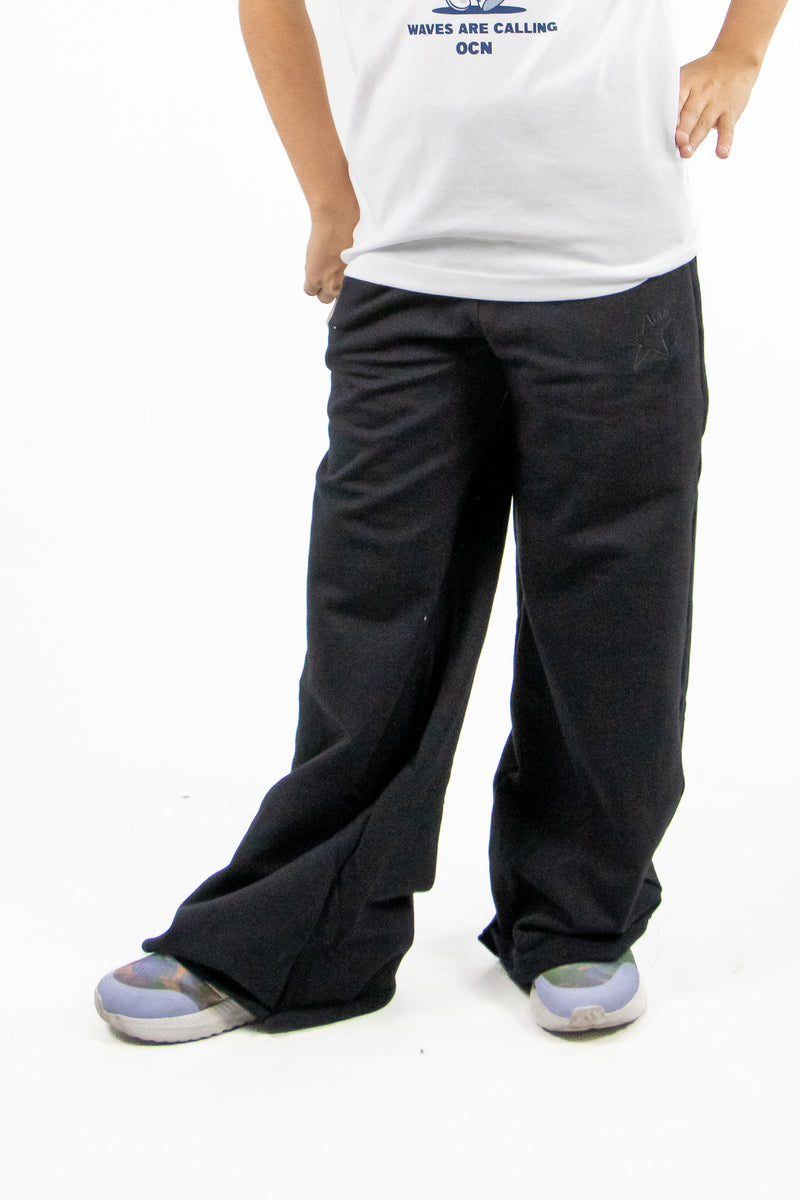 Joggineta Ocn Kids Dalila Negro 601T3