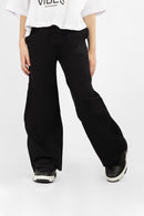 Jogging Ocn Kids Dalila Negro 601T3