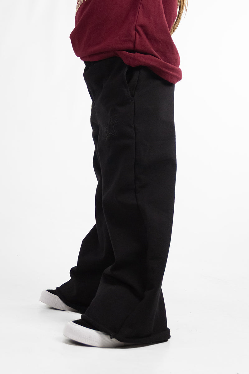 Joggineta Ocn Kids Dalila Negro 601T3