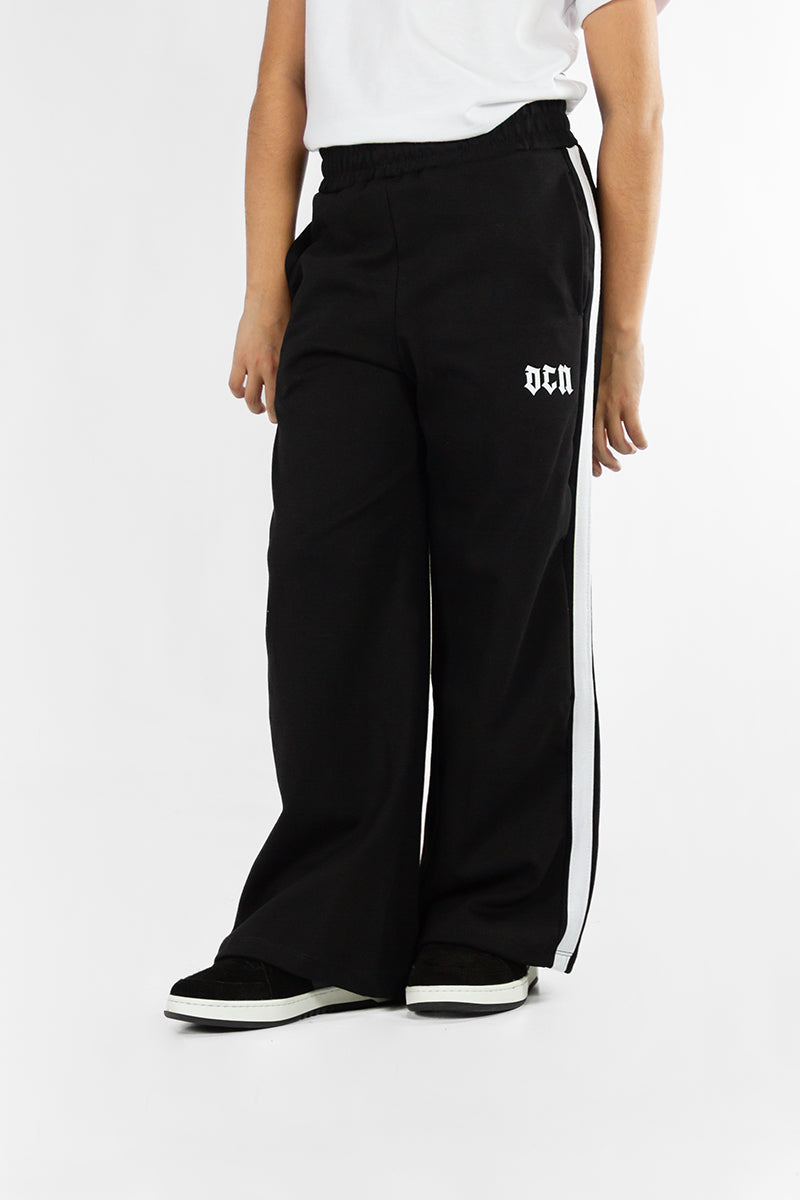 Jogging Ocn Kids Sporty Negro 7017