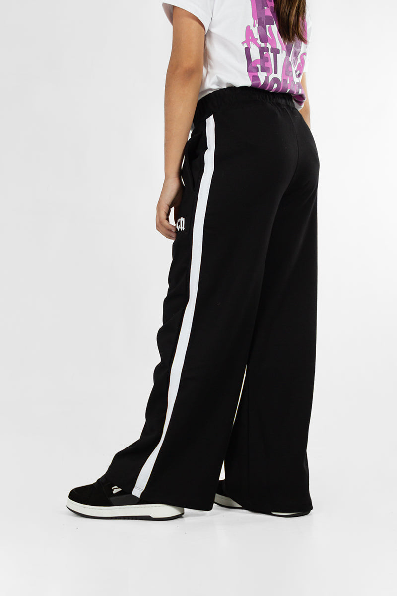 Jogging Ocn Kids Sporty Negro 7017