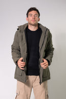 Campera Ocn H Covert Imp Militar (Producto Outlet)