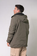Campera Ocn H Covert Imp Militar (Producto Outlet)