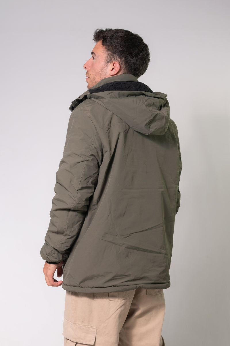 Campera Ocn H Covert Imp Militar