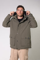 Campera Ocn H Covert Imp Militar (Producto Outlet)