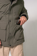 Campera Ocn H Covert Imp Militar (Producto Outlet)