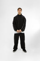 Campera Ocn H Copenhague Negro 601Y