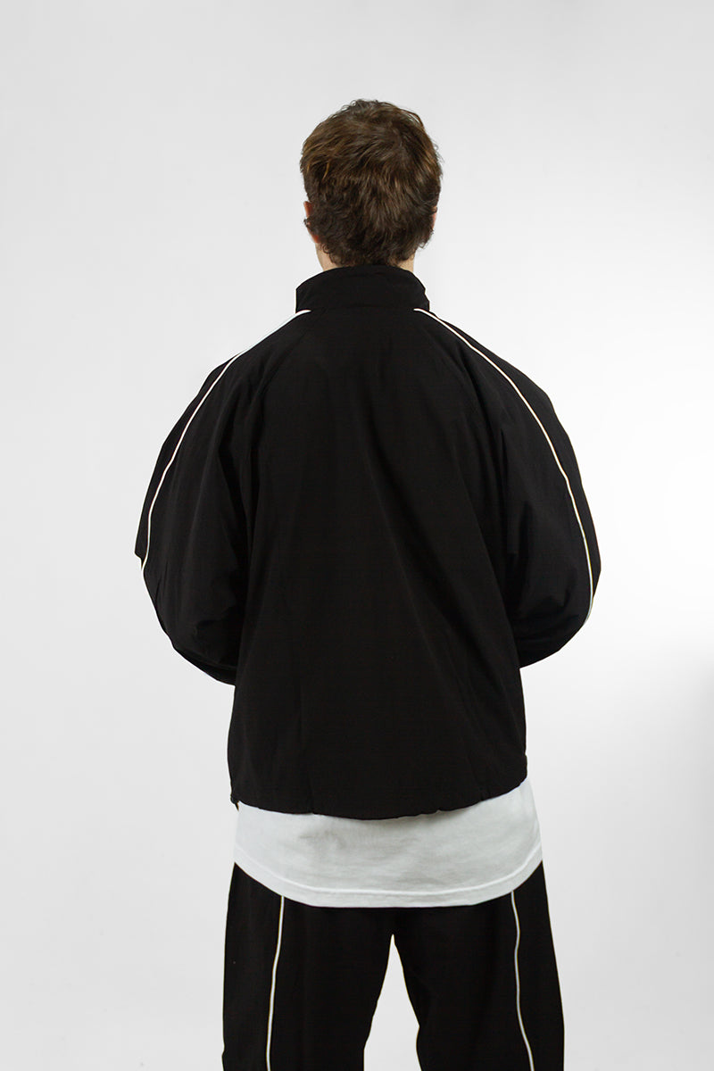 Campera Ocn Copenhague Negro 601Y
