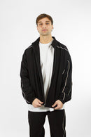 Campera Ocn H Copenhague Negro 601Y