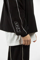 Campera Ocn H Copenhague Negro 601Y