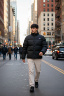 Campera Ocn Blizz Importada Negro