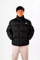 Campera Ocn Blizz Importada Negro