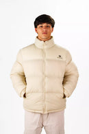 Campera Ocn Blizz Importada Beige