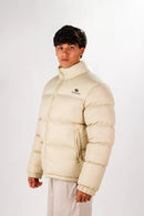 Campera Ocn Blizz Importada Beige