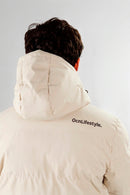 Campera Ocn Lhotse Importada Camel