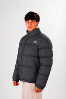 Campera Ocn Blizz Gris Importada