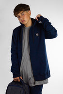 Campera Ocn H College Azul Marino