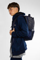 Campera Ocn H College Azul Marino