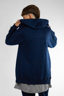 Campera Ocn H College Azul Marino