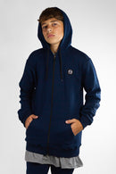 Campera Ocn H College Azul Marino
