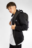 Campera Ocn H College Negro