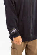 Campera Ocn H Landon Negro (X0)