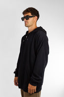 Campera Ocn H Landon Negro (X0)