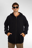 Campera Ocn H Landon Negro (X0)