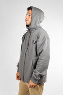 Campera Ocn H Zipper Melange 50% 60300