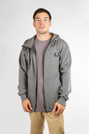 Campera Ocn H Zipper Melange 50% 60300