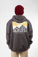 Campera Ocn Original Plus Size Gris