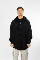 Campera Ocn H Travis Negro 636J2