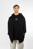 Campera Ocn H Travis Negro 636J2